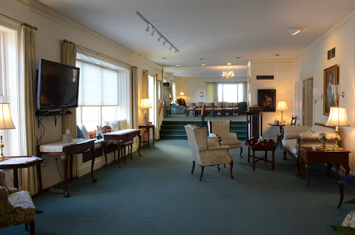 Funeral Home «Spear-Miller Funeral Home», reviews and photos, 39 S Benson Rd, Fairfield, CT 06824, USA