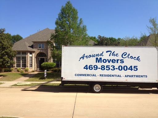 Moving and Storage Service «Around The Clock Moving & Storage», reviews and photos, 15330 Lyndon B Johnson Fwy #307, Mesquite, TX 75150, USA