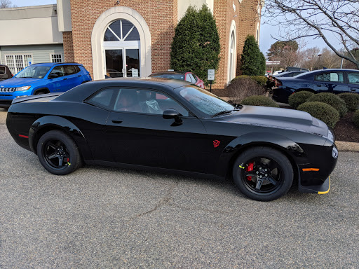 Car Dealer «Williamsburg Chrysler Jeep Dodge Ram Kia», reviews and photos, 3012 Richmond Rd, Williamsburg, VA 23185, USA