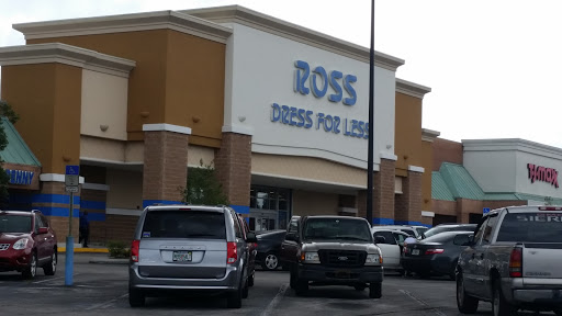 Clothing Store «Ross Dress for Less», reviews and photos, 7338 Gall Blvd, Zephyrhills, FL 33541, USA