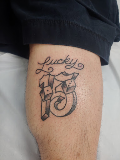 Tattoo Shop «Bloodline Tattoo Studio», reviews and photos, 1011 Westgate Dr, Bossier City, LA 71112, USA