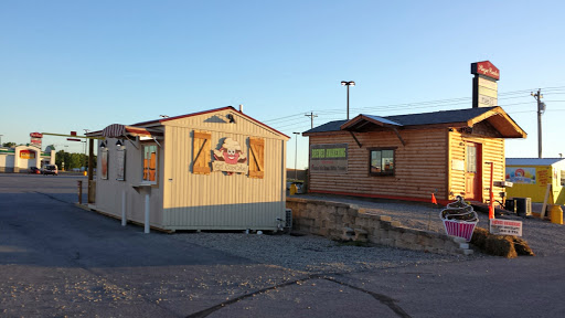 Coffee Shop «Brewed Awakening Espresso & Coffee Drive-thru», reviews and photos, 10 Paul Wood Ln, Mountain Home, AR 72653, USA