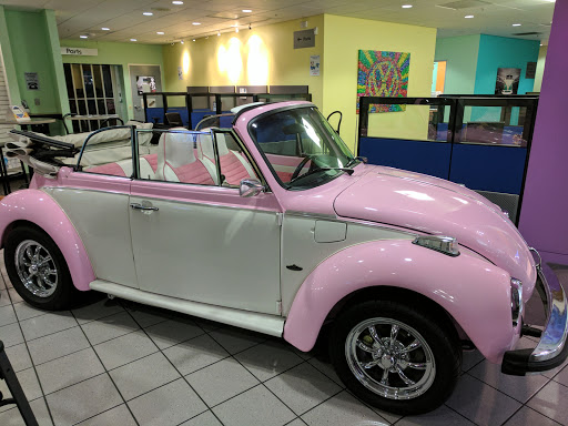 Volkswagen Dealer «Capitol Volkswagen», reviews and photos, 911 Capitol Expressway Auto Mall A, San Jose, CA 95136, USA