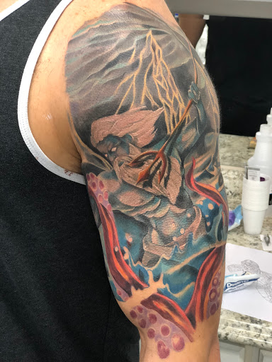 Explore simple adhd tattoo ideas, creative tattoo ideas in Harrisonburg, available at Dreamland Tattoo