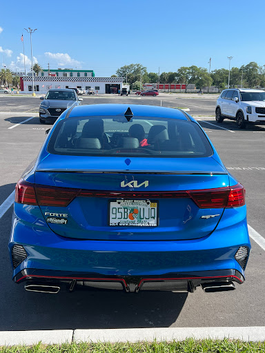 Car Dealer «Friendly Kia», reviews and photos, 5819 US-19, New Port Richey, FL 34652, USA