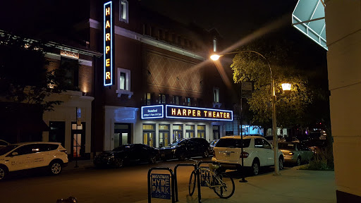 Movie Theater «Harper Theater», reviews and photos, 5238 S Harper Ave, Chicago, IL 60615, USA