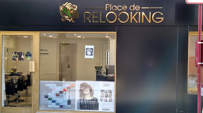 Place de relooking à Bondy