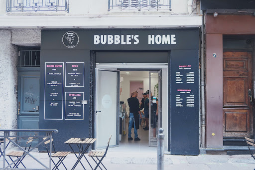 Bubble's Home