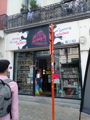 Boutiques pour geeks à Brussels