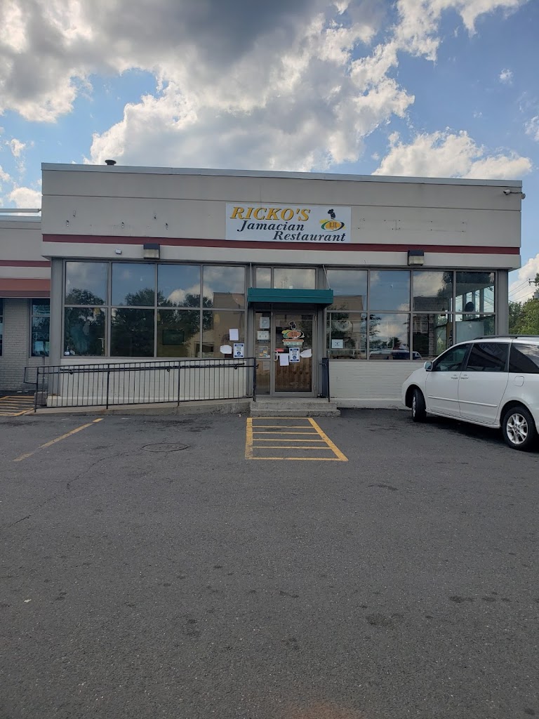Ricko's Jamaican Restaurant 06120