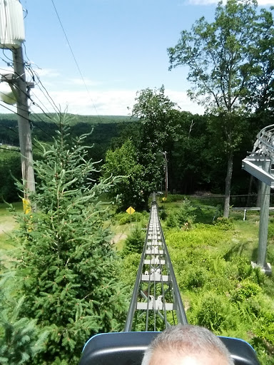 Tourist Attraction «Camelback Mountain Adventures», reviews and photos, 243 Resort Dr, Tannersville, PA 18372, USA