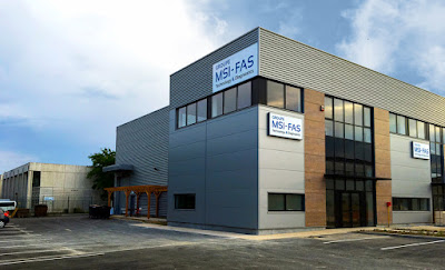 Groupe MSI-FAS à Lisses