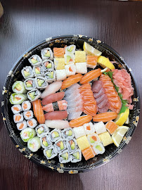 Plats et boissons du Restaurant de sushis Sushi Robinson à Sceaux - n°3