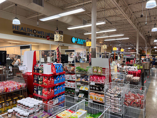 Supermarket «99 Ranch Market», reviews and photos, 2532 Old Denton Rd, Carrollton, TX 75006, USA