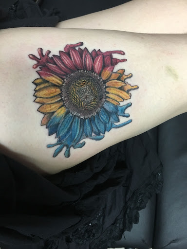 Explore fishing hook tattoo ideas, creative tattoo ideas in Kailua Kona, available at K Town Tattoo