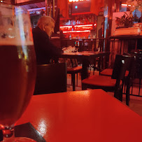 Plats et boissons du Café Le Royal Custine à Paris - n°2