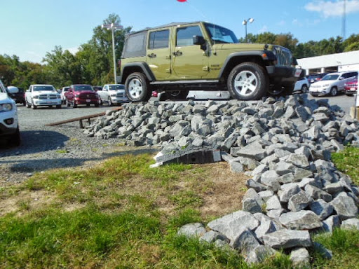 Used Car Dealer «Prince Frederick Chrysler Jeep Dodge Ram», reviews and photos, 265 Solomons Island Rd N, Prince Frederick, MD 20678, USA