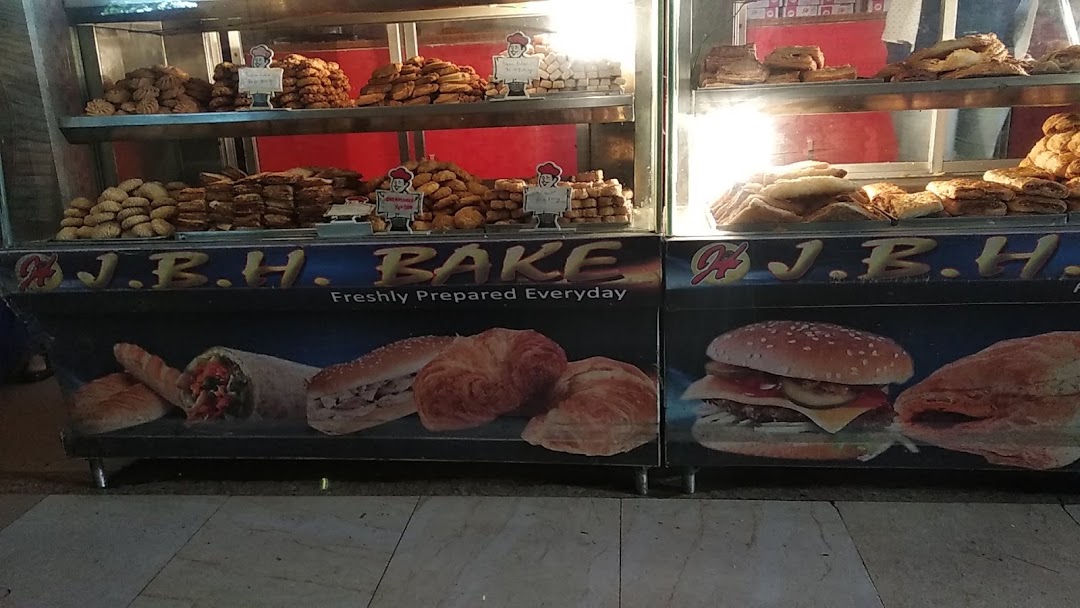 J.B.H Sweets