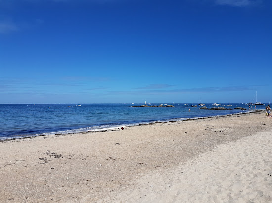 Sapins Beach