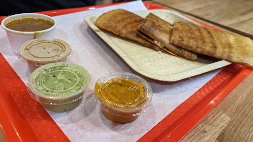 ID (Idly Dosa) Cafe image