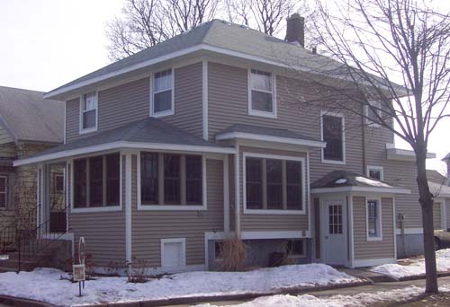 Roofing Contractor «Ganser Company», reviews and photos