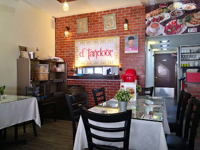 d'Tandoor Restaurant Jalan Baru, Perai