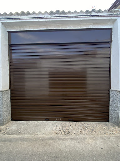 puertas automaticas Puertas Automáticas Rafael Bellido en Valencia del Ventoso