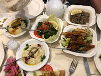 Mezzé du Fakra Restaurant Libanais à Paris - n°16