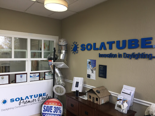 Sunlight Concepts | Natural Daylighting and Ventilation System - Solatube Dealer