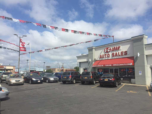 Car Dealer «E-Z Loan Auto Sales of Buffalo», reviews and photos, 2227 Elmwood Ave, Buffalo, NY 14216, USA