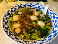 Soupe du Restaurant asiatique YAM CHA à Saint-Denis - n°4