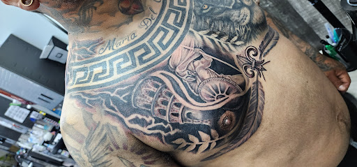 Explore daddy daughter tattoo ideas, creative tattoo ideas in Indianapolis, available at INKSTINCT TATTOO