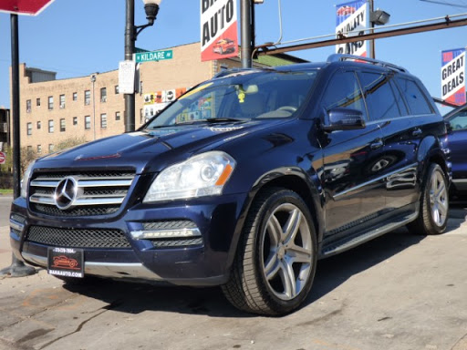 Used Car Dealer «Baha Auto Sales», reviews and photos, 4257 W North Ave, Chicago, IL 60639, USA