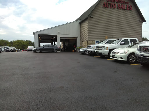 Used Car Dealer «Conway Imports Auto Sales», reviews and photos, 615 E Lake St, Streamwood, IL 60107, USA