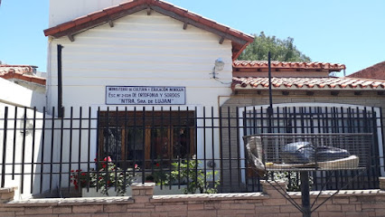 Escuela Nº 2-026 Nuestra Señora de Luján de Ortofonía y Sordos