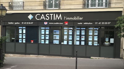 Castim Immobilier à Paris