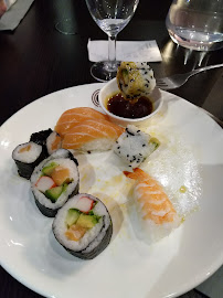 Sushi du Restaurant de type buffet Grill Asie à Val-de-Reuil - n°8