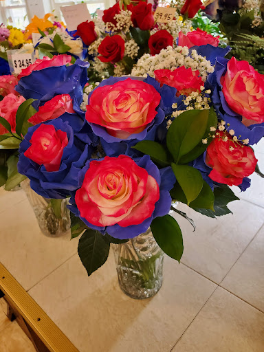 Florist «McClure-Parkhurst Florist», reviews and photos, 25815 W 10 Mile Rd, Southfield, MI 48033, USA