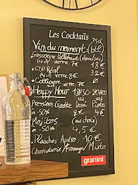 Restaurant Degus&Co à Toulouse - menu / carte
