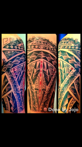 Explore tattoo ideas for name cover up, creative tattoo ideas in Coeur D Alene, available at Jojos Tattoo & Body Piercing