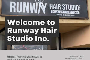 Runway Hair Studio Inc. image