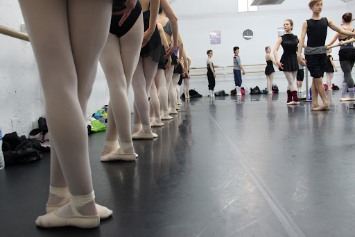 Imagen del negocio Escuela de Ballet Nazarenco en Madrid, Madrid