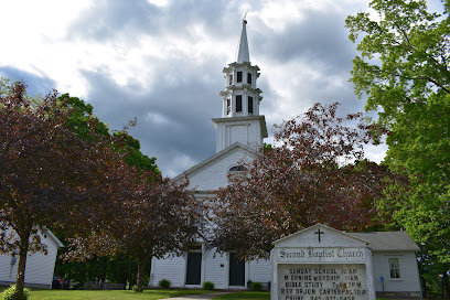Dover Plains Second Baptist