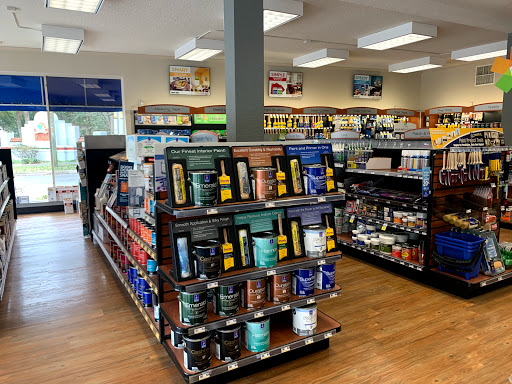 Paint Store «Sherwin-Williams Paint Store», reviews and photos, 2058 San Marco Blvd, Jacksonville, FL 32207, USA