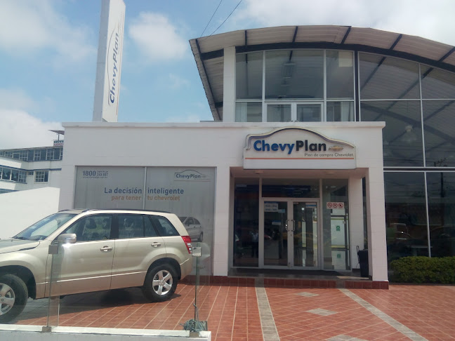 ChevyPlan Santo Domingo