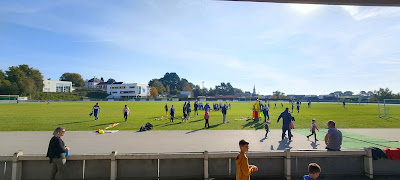 Terrain Multisports de Landévant à Landévant