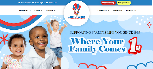 Care-O-World Early Learning Center, Chocowinity