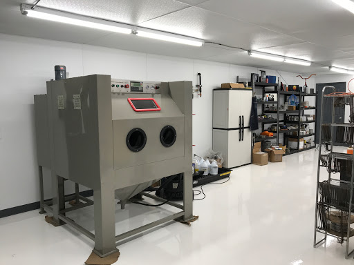 Powder Coating Service «Powder Buy The Pound», reviews and photos, 2011 Johnson Industrial Blvd, Nolensville, TN 37135, USA