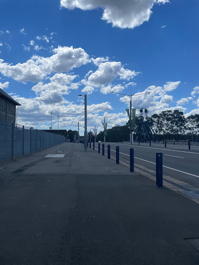 Western Sydney University Sydney Olympic Park Campus Student Central