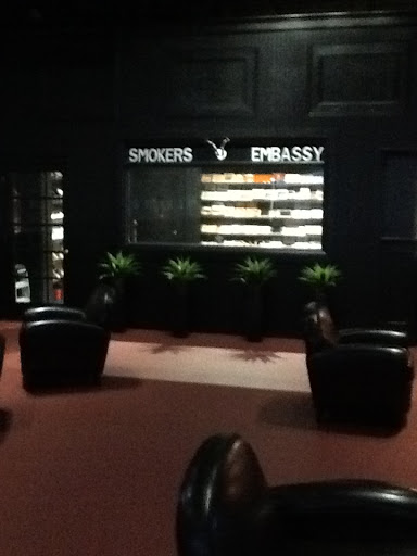 Cigar Shop «Smokers Embassy Cigar Bar», reviews and photos, 5765 Old Winder Hwy, Braselton, GA 30517, USA